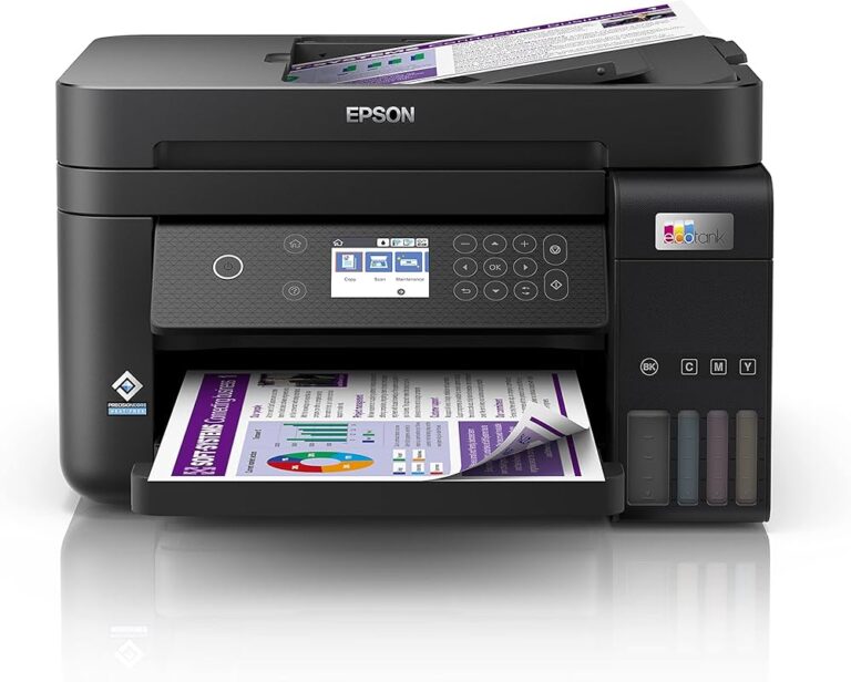 Printer Multifunksional Epson Ink Ecotank ITS L6270 WIFI- Zezë