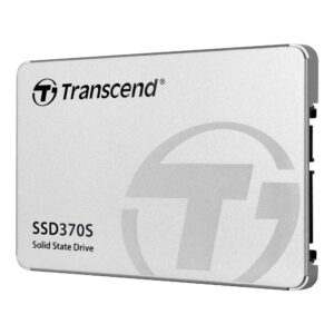 SSD të Brendshme 32GB TRANSCEND SSD370S 6.4cm 2.5" SATA 6Gb/s MLC Alumin