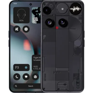 Nothing Phone 3 / Snapdragon 8s / 6.6 Inch 120Hz / 12GB / 256GB / 5G / 50MP / I zi
