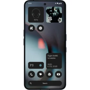 Nothing Phone 3 / Snapdragon 8s / 6.6 Inch 120Hz / 12GB / 256GB / 5G / 50MP / I zi