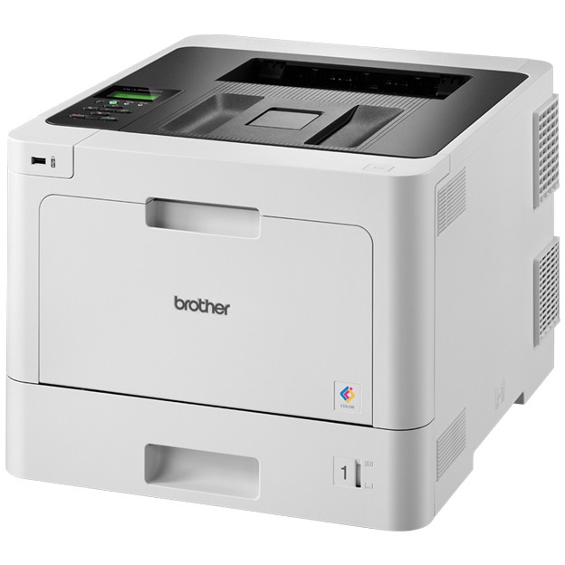 Printer Brother HL-L8260CDW / Color A4 / 31ppm / 2400dpi / LAN WiFi Duplex - Bardhë - Figura 3