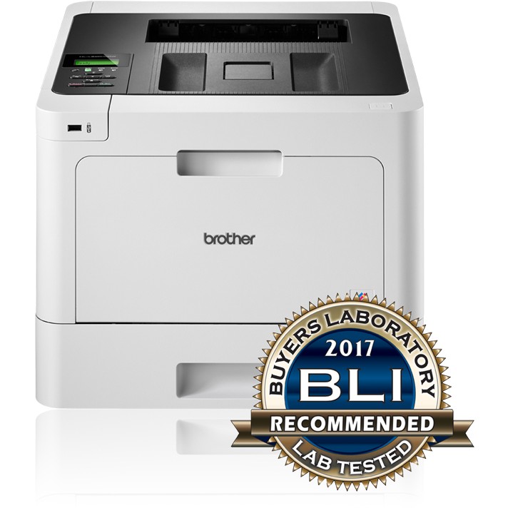 Printer Brother HL-L8260CDW / Color A4 / 31ppm / 2400dpi / LAN WiFi Duplex - Bardhë - Figura 4