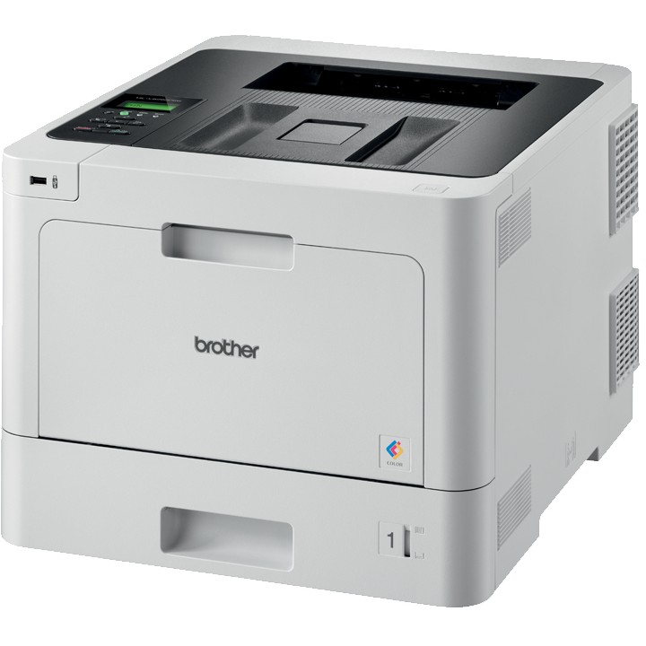 Printer Brother HL-L8260CDW / Color A4 / 31ppm / 2400dpi / LAN WiFi Duplex - Bardhë - Figura 5