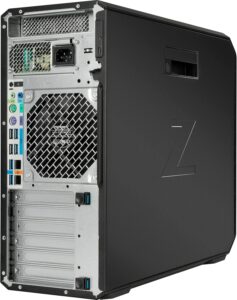 Hp Workstation Z4 G4 Xeon W-2125  4.0 GHZ/32GB / 512 GB/ 1TB 3.5 Inch / Quadro P2000 5GB / I perdorur