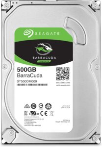 Hard Drive / 500GB / 16 MB / 3.5 Inch / I përdorur