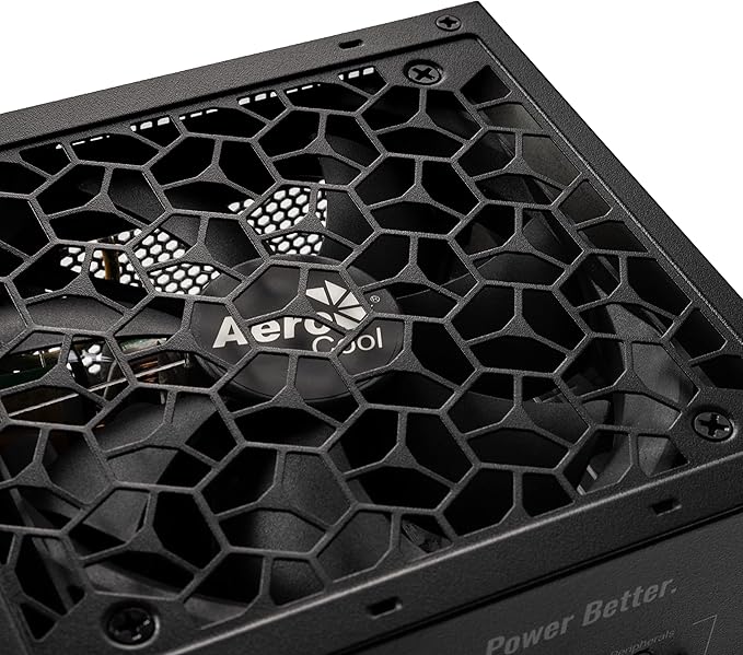 Furnizues Energjie AeroCool AERO BRONZE / 600W / 80 PLUS Bronze / ATX - Figura 3
