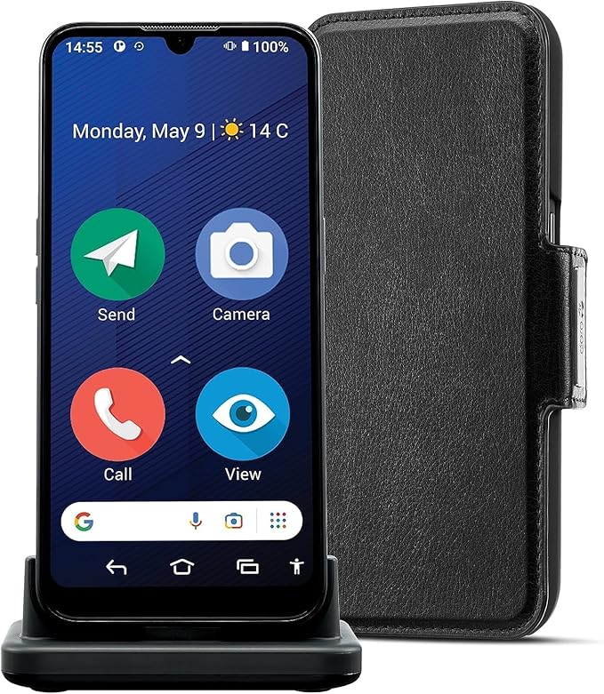 Doro 8200 Plus – Zezë (pa adapter)