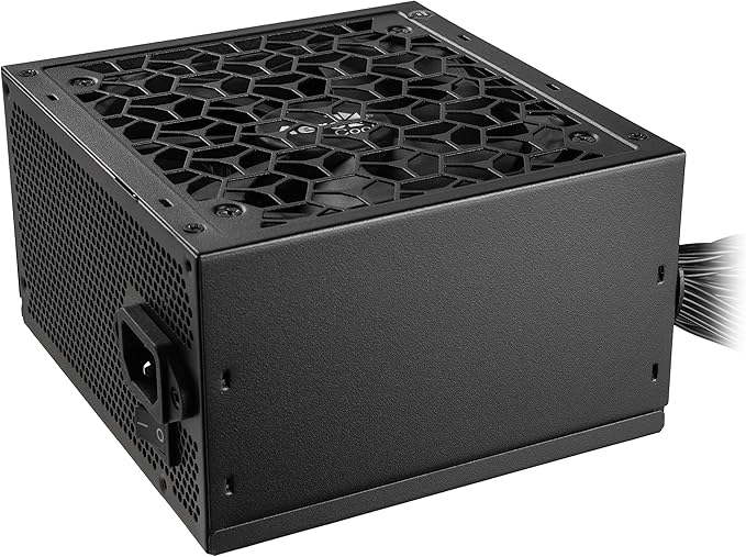 Furnizues Energjie AeroCool AERO BRONZE / 600W / 80 PLUS Bronze / ATX - Figura 2