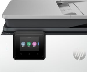 Printer HP OfficeJet Pro 8123 / Multifunksional / 1200 X 1200 DPI / 25 ppm / Wireless / I bardhë