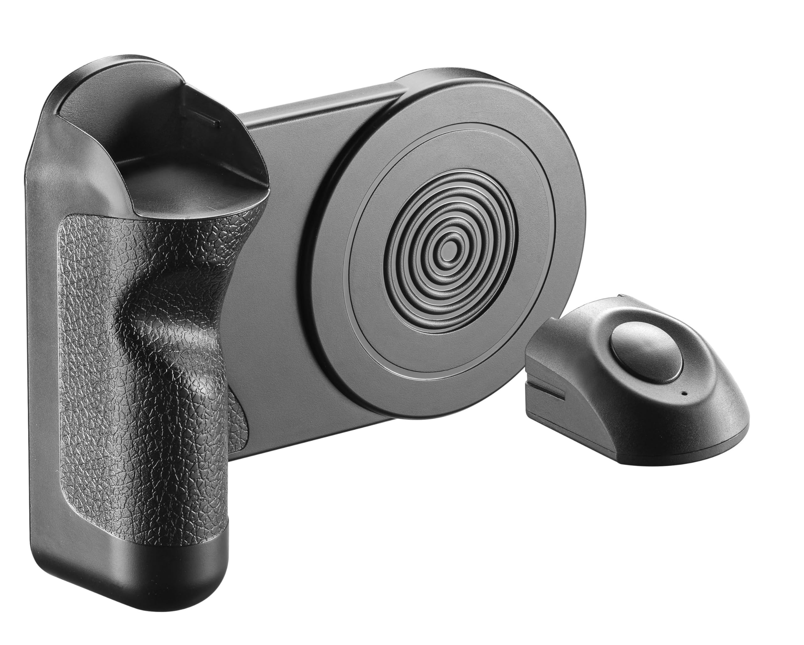 Aksesorë për telefon Cellularline Pics Mag Universal Bluetooth Selfie Holder - Zezë