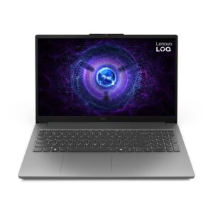 Laptop Lenovo Loq 15iax9e 15.6" Nvidia® Luna / Core™ i5-12450HX / 512GB / 8GB / RTX 2050 4GB / 1920x1080 / Grey