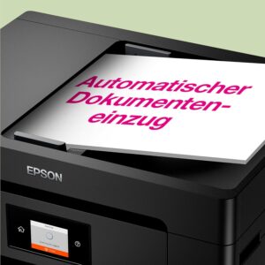 Printer Epson WorkForce WF-7830DTWF / Multifunksional / 4800 x 2400 DPI / A3 / I zi