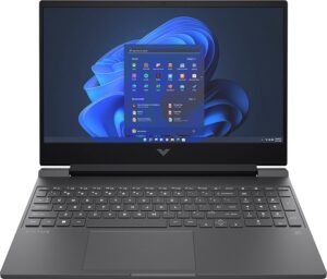 Laptop HP Victus 15t Fa000 15.6" Nvidia® / Core™ i7-13700H / 512GB / 16GB / RTX 3050 6GB MICA SILVER RGB / 1920x1080