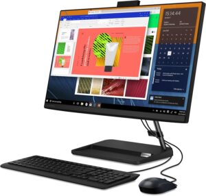 AIO Lenovo IdeaCentre 3 24ITL6 / i3-1115G4 / 8GB / 512GB / 23.8 Inch / I zi