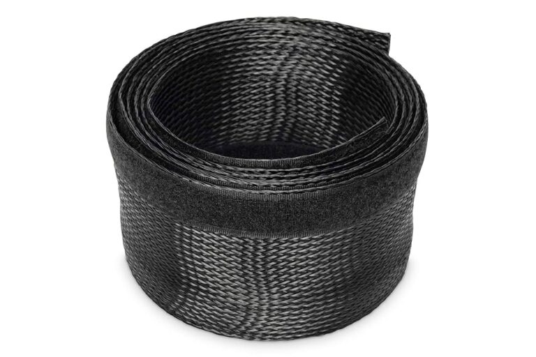 Mbështjellës kablle DIGITUS Cable Sleeve 2m Black