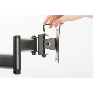 Mbajtëse për Monitor stand for 4 monitors up to 69cm 27" 8KG Digitus DA-90364