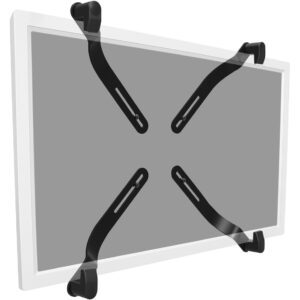 Mbajtëse për Monitor Digitus VESA adapter 27" VESA 75x75/100x100 8kg