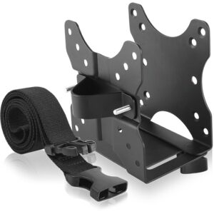 Mbajtëse për Monitor ICY BOX IB-MSA102-VM mini PC mount for monitor stands with VESA 75x75/100x100 support