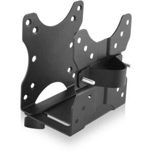 Mbajtëse për Monitor ICY BOX IB-MSA102-VM mini PC mount for monitor stands with VESA 75x75/100x100 support