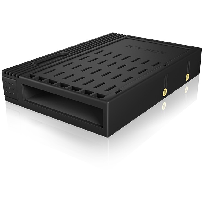 Aksesorë për disqe Converter: 1× 2.5" SATA to 1× 3.5" SATA, Easy Swap – ICY BOX - Figura 2