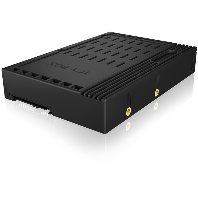 Aksesorë për disqe Converter: 1× 2.5" SATA to 1× 3.5" SATA, Easy Swap – ICY BOX - Figura 3