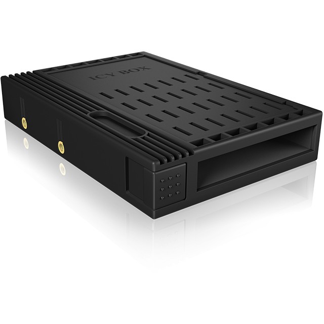 Aksesorë për disqe Converter: 1× 2.5" SATA to 1× 3.5" SATA, Easy Swap – ICY BOX - Figura 4