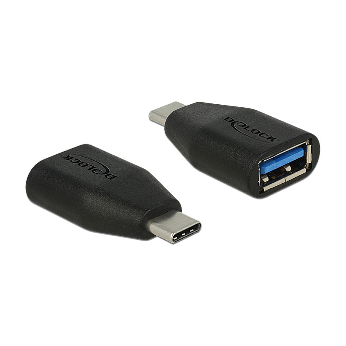Adapter DeLock USB 3.1 A - C (Female - Male) - Zezë