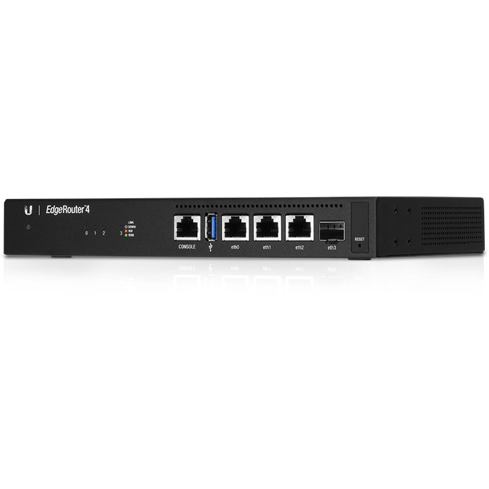 Ruter Ubiquiti EdgeRouter ER-4 / 4-Port Gigabit Advanced Routing Appliance