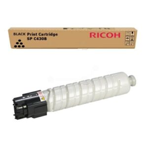 Toner Ricoh 821279 Cartridge Original / For SP C430 Series / Up to 21,000 Pages (ISO/IEC Standard)– Zezë