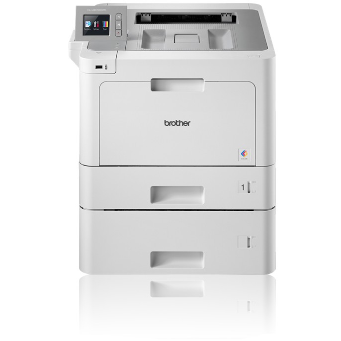 Printer Brother HL-L9310CDWTG2 / Color Laser Printer A4 / 31ppm / 2400dpi / WiFi LAN Duplex - Bardhë