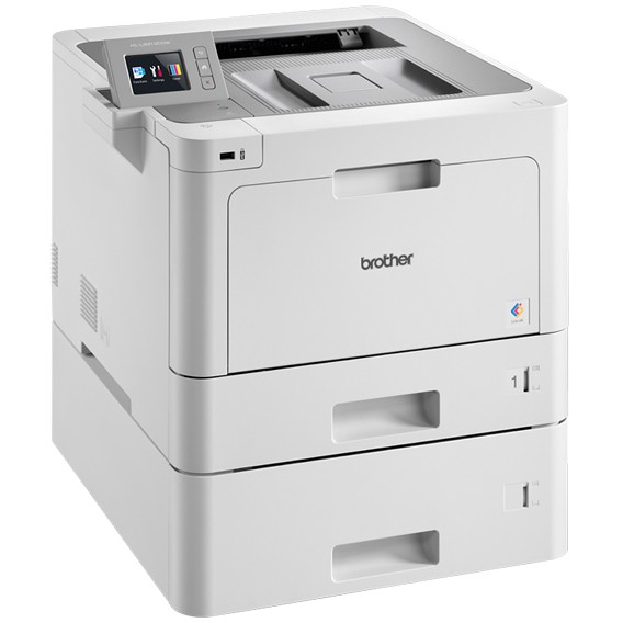 Printer Brother HL-L9310CDWTG2 / Color Laser Printer A4 / 31ppm / 2400dpi / WiFi LAN Duplex - Bardhë - Figura 3