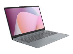 Laptop Lenovo IdeaPad Slim 3 15AMN8 / RYZ3 7320U / 8GB LPDDR5 / 512GB / 15,6" Full HD IPS / AMD Radeon 610M – Gri e Hapur