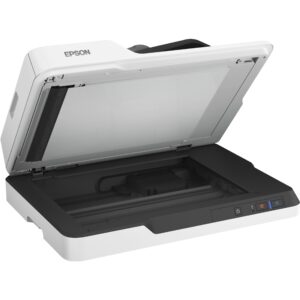 Skaner Epson WorkForce DS-1630 Document Scanner with ADF Flatbed USB - Bardhë