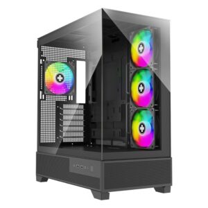 Kasë Midi XILENCE XG179 Flare X909.ARGB