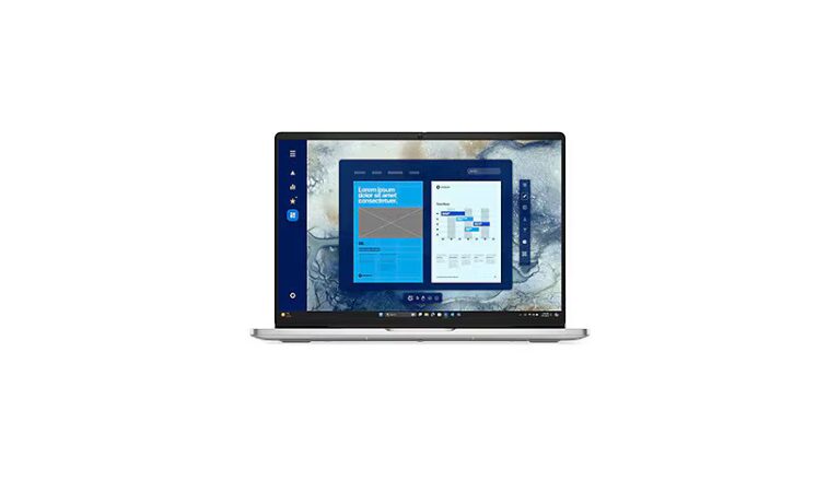 Laptop Dell Pro 16 PC16250 / Ultra 5 235U / 32GB DDR5 / 512GB / 16" WUXGA IPS 60Hz / Intel Graphics - Platinum Silver