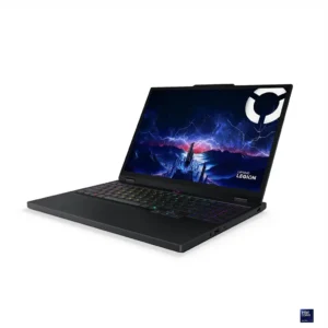 Laptop Gaming Lenovo Legion 5 15IRX10 / i7-14700HX / 16GB DDR5 / 512GB / 15.1" WQXGA OLED 165Hz / RTX 5060 8GB -Eclipse Black RGB Backlit Keyboard