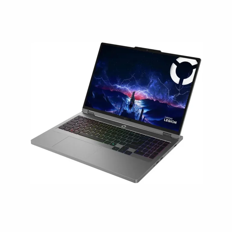 Laptop Gaming Lenovo Legion 5 16IAX10 / Ultra 9 275HX / 32GB DDR5 / 1TB / 16" WQXGA IPS 240Hz / RTX 5060 8GB - Storm Grey
