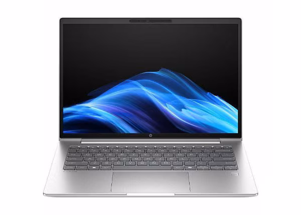 Laptop HP ProBook 4 G1ah AI / Ryzen™ 5 220 AI / 16GB DDR5 / 512GB / 14" WUXGA IPS 60Hz / AMD Radeon 740M Graphics - Pike Silver