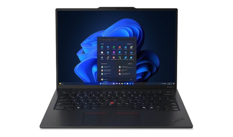 Laptop Lenovo ThinkPad X1 CARBON Gen 13 Aura Edition / Ultra 7 255U / 32GB LPDDR5X / 1TB / 14" WUXGA IPS Touch 60Hz / Intel Graphics - Black