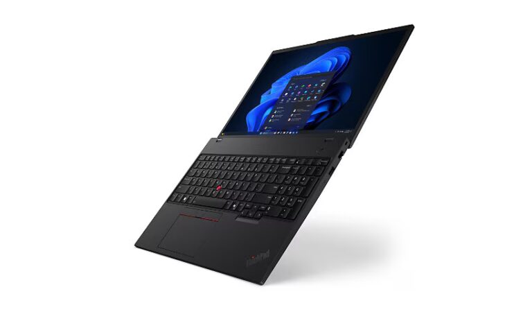 Laptop Lenovo ThinkPad T16 Gen 4 / AMD Ryzen AI 7 PRO 350 / 16GB DDR5 / 512GB / 16" WUXGA IPS 60Hz Touch / Integrated Radeon 860M - Eclipse Black