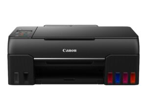 Printer Inkjet PHOTO MFC CANON PIXMA G640 / Print, Scan, Copy / A4 / Color / USB, Wifi / up to 3.9 ppm / e zezë