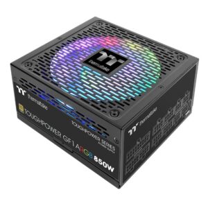PSU Thermaltake Toughpower GF1 / 850W / ATX / 50Hz - 60Hz / 100V – 240V~ / 80 PLUS Gold / ARGB