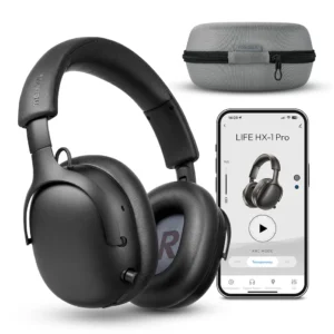 Kufje pa kabllo Medion LIFE HX-1 Pro – Gri 7