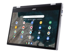 Laptop & Tablet Acer CHROMEB SPIN513 2në1 / 8GB / 64GB / 13.3" Full HD IPS / Qualcomm Adreno 618 / Hiri
