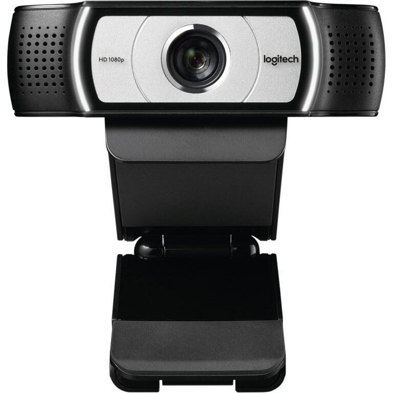 Webcam Logitech C930e 1920x1080