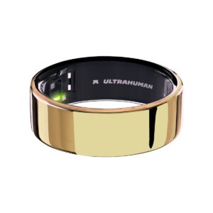 Smart Ring ULTRAHUMAN Ring Air / Size 9 – Bionic Gold