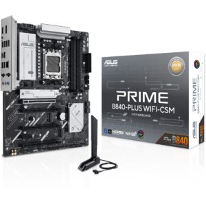Pllakë amë AMD AM5 ASUS Prime B840-PLUS WIFI