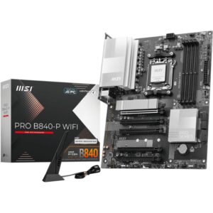 Pllakë Amë MB AMD AM5 MSI PRO B840-P WIFI