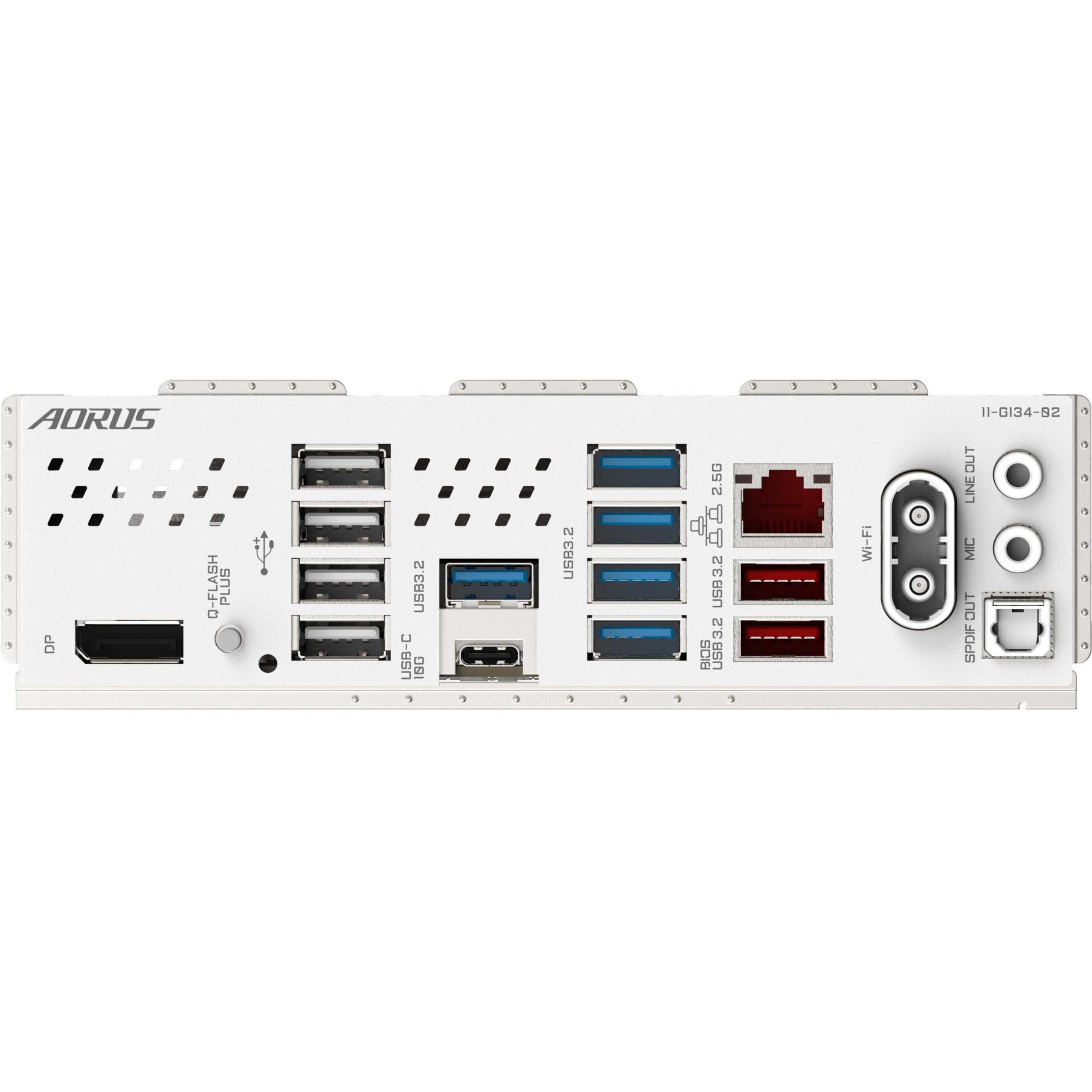 Pllakë Amë MB AMD AM5 Gigabyte B850 AORUS ELITE WF7 ICE - Figura 5