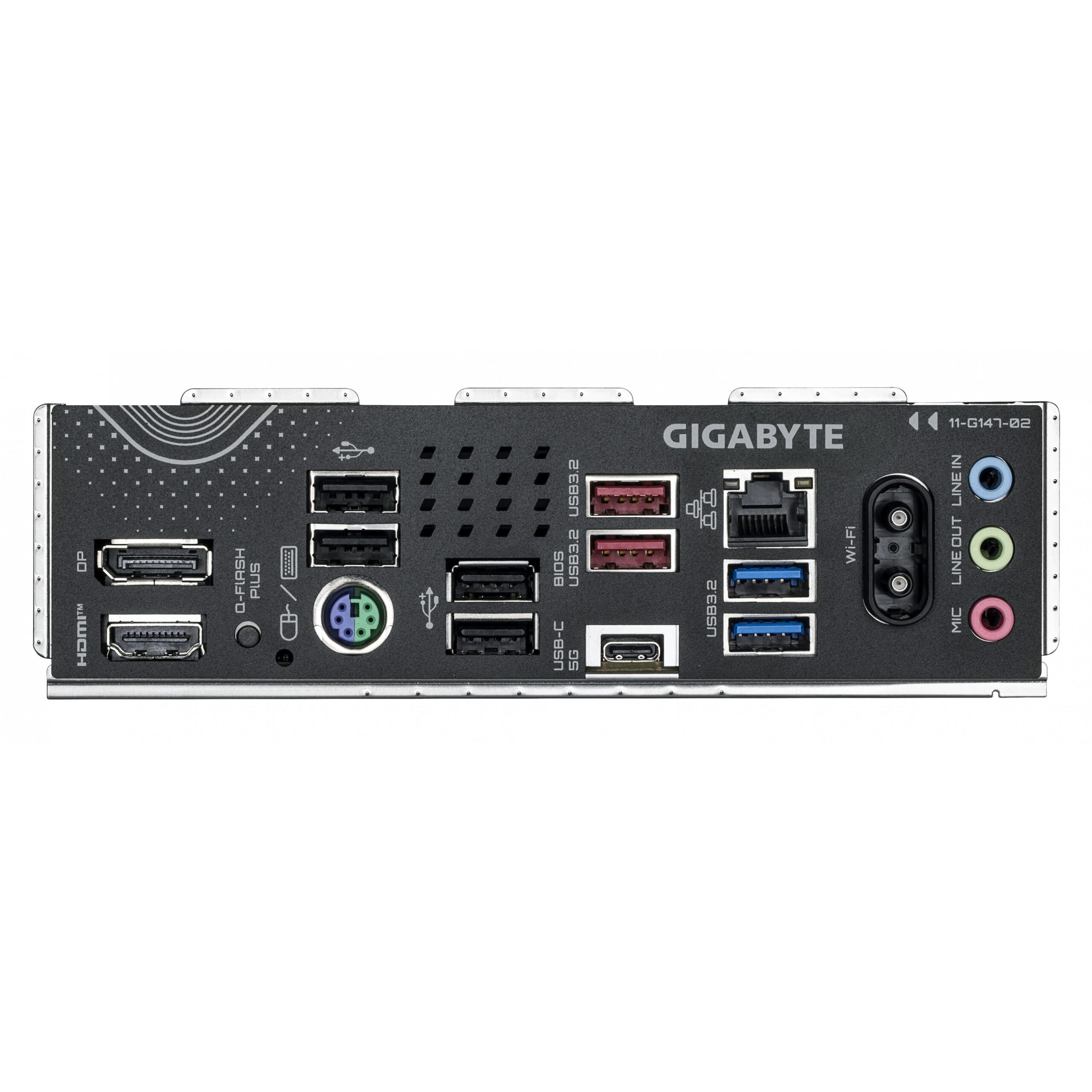 Pllakë amë AM5 Gigabyte B850 GAMING WF6 - Figura 4